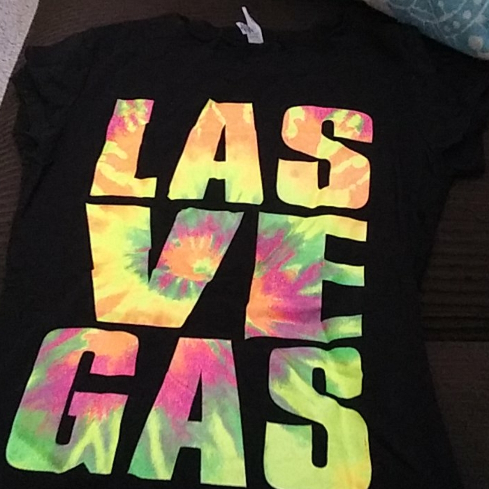 Las Vegas Tee